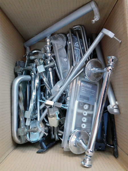 material ferreteria griferia electricidad consultar modelos y cantidades